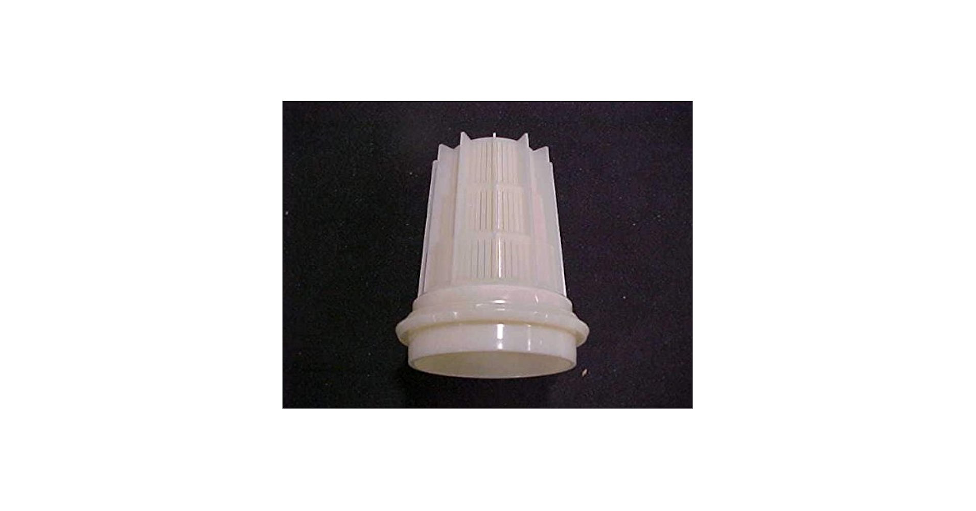 Kenmore 7077870 Water Softener Distributor Top (Replaces